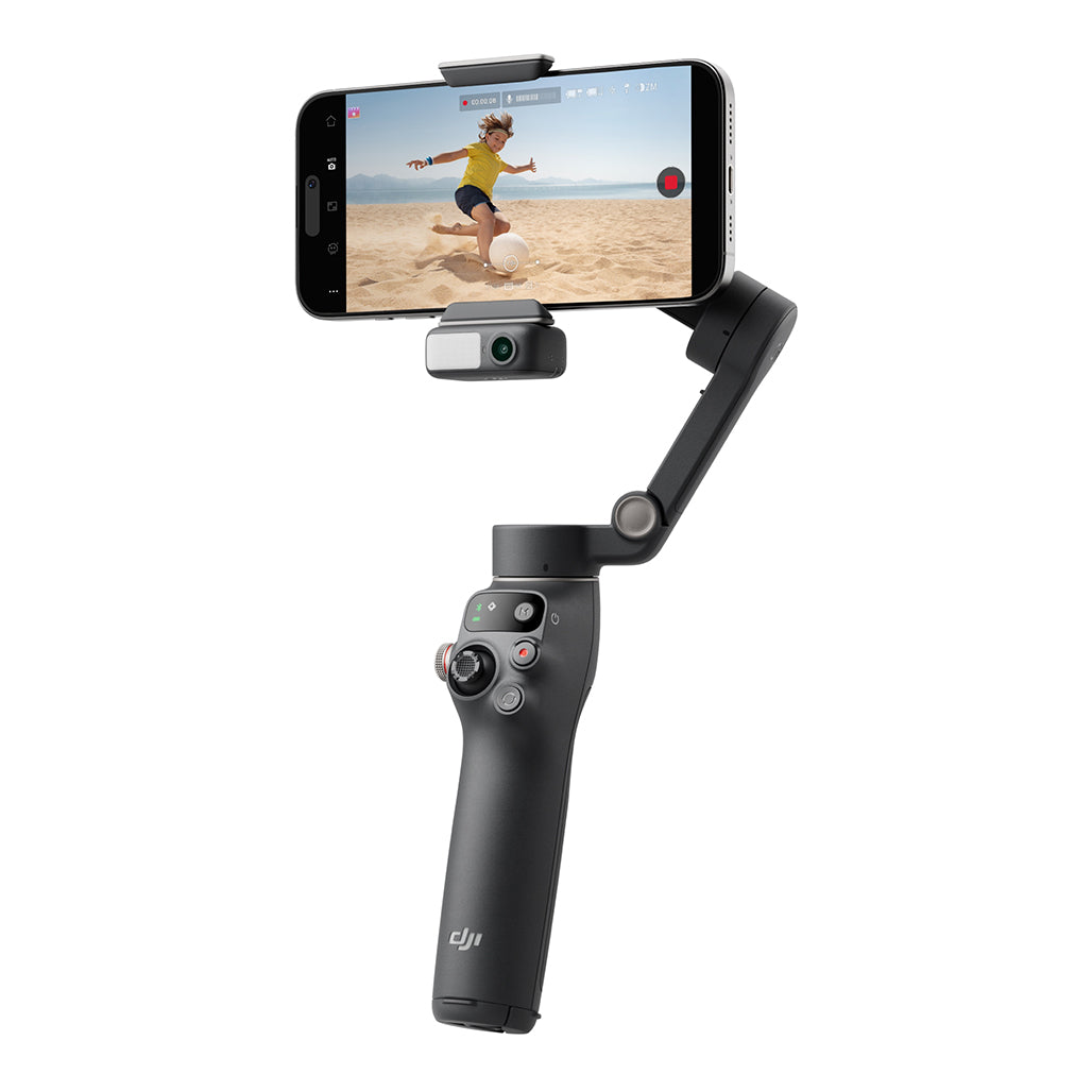 A Photo Of DJI Osmo Mobile 7 Pro – Next-Level Stabilization for Flawless Content Creation