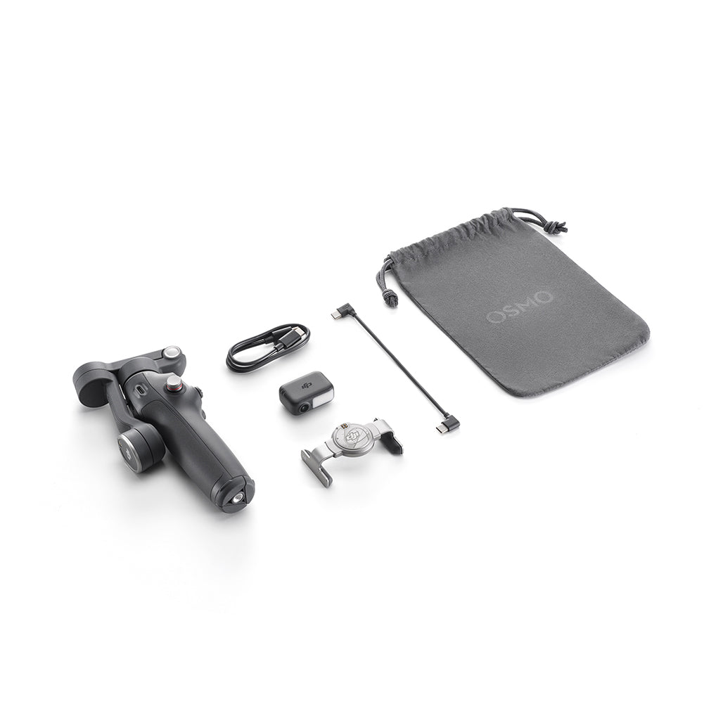 A Photo Of DJI Osmo Mobile 7 Pro – Next-Level Stabilization for Flawless Content Creation