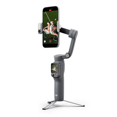 A Photo Of DJI Osmo Mobile 8P Advanced Tracking Combo