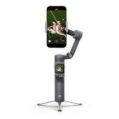A Photo Of DJI Osmo Mobile 8P Advanced Tracking Combo