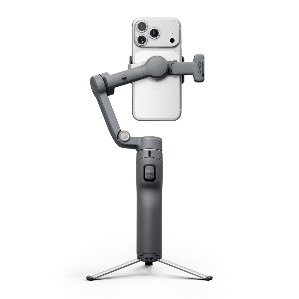A Photo Of DJI Osmo Mobile 8P Advanced Tracking Combo
