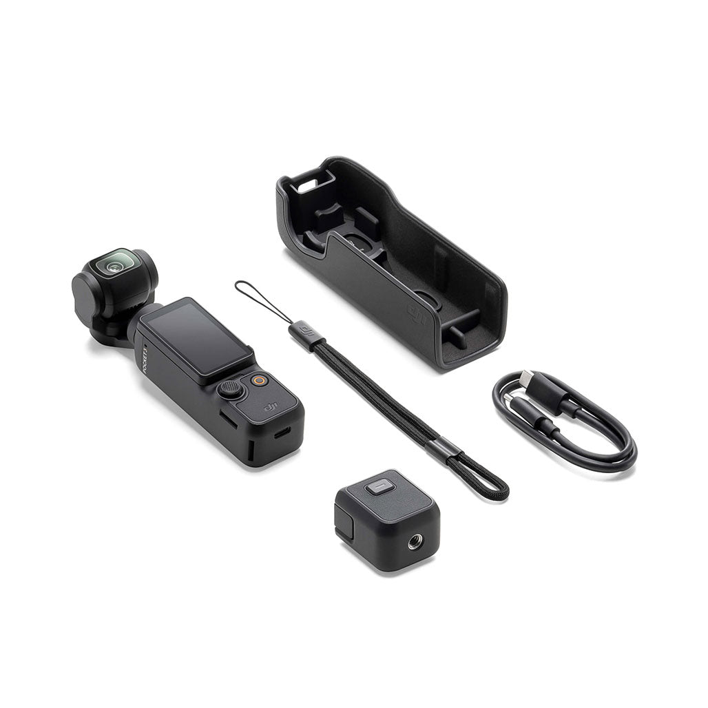 A Photo Of DJI Osmo Pocket 3
