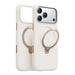 A Small Photo Of Torras Ostand Q3 Silicone Case with 360° Magnetic Stand for iPhone 17 Series's Color Variant
