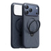 A Small Photo Of Torras Ostand Q3 Silicone Case with 360° Magnetic Stand for iPhone 17 Series's Color Variant