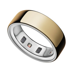 A Photo Of Oura Ring 4 - Size 9 - Gold
