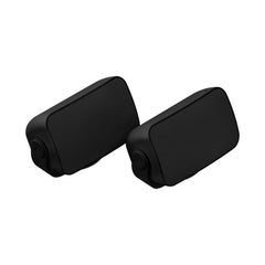 A Photo Of Sonos Outdoor Speakers by Sonos and Sonance – Weatherproof Passive Pair with Amp Compatibility