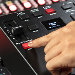 A Photo Of M-Audio Oxygen Pro 25 - 25-Key USB MIDI Controller