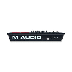A Photo Of M-Audio Oxygen 25 MKV - MIDI Keyboard Controller
