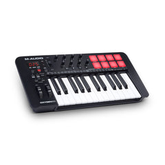 A Photo Of M-Audio Oxygen 25 MKV - MIDI Keyboard Controller
