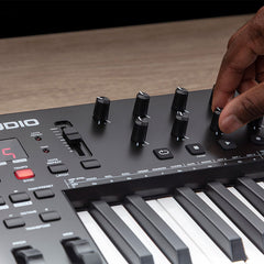 A Photo Of M-Audio Oxygen 25 MKV - MIDI Keyboard Controller