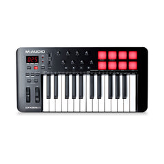 A Photo Of M-Audio Oxygen 25 MKV - MIDI Keyboard Controller