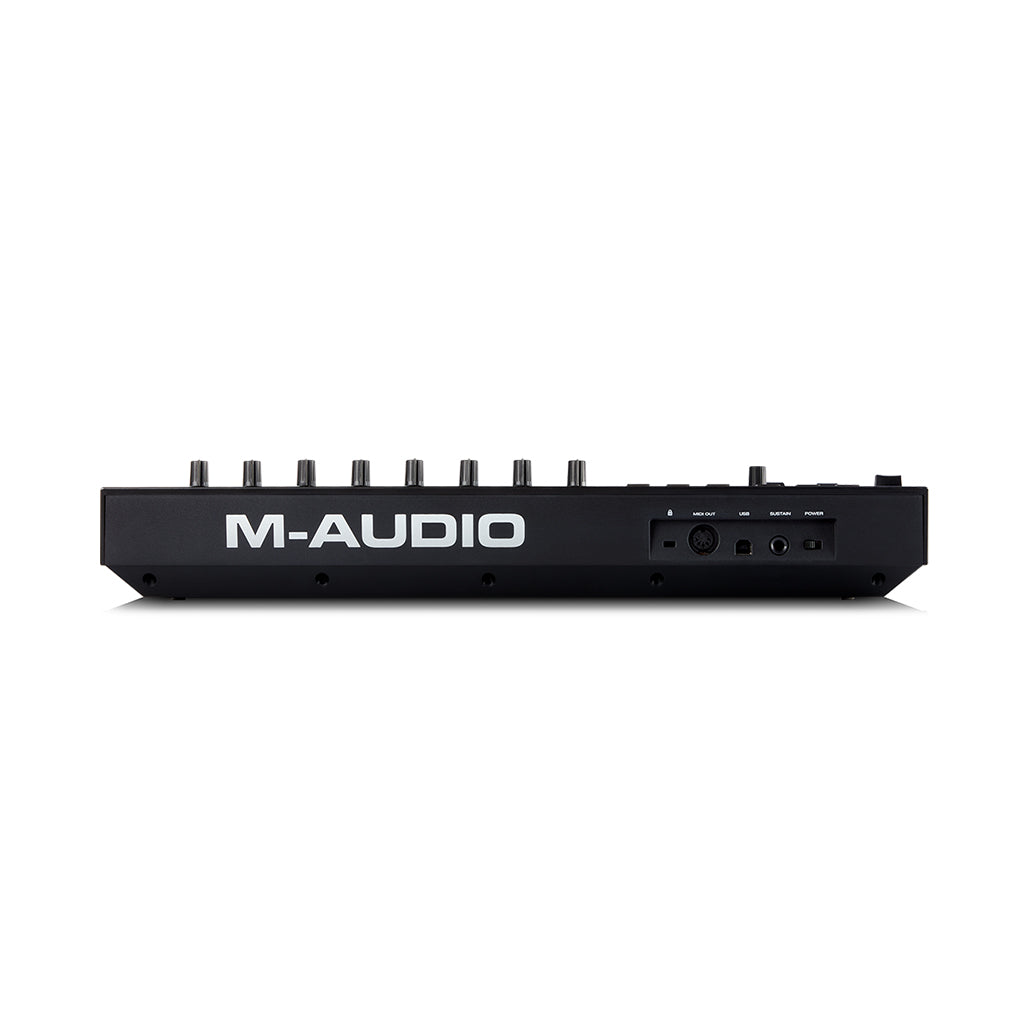 A Photo Of M-Audio Oxygen Pro 25 - 25-Key USB MIDI Controller