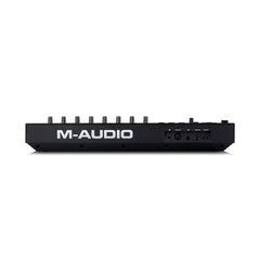 A Photo Of M-Audio Oxygen Pro 25 - 25-Key USB MIDI Controller