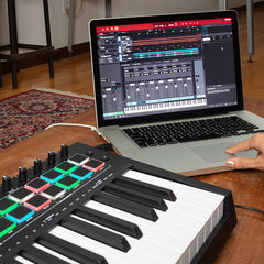 A Photo Of M-Audio Oxygen Pro 25 - 25-Key USB MIDI Controller