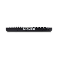 A Photo Of M-Audio Oxygen Pro 49 - 49-Key USB MIDI Controller
