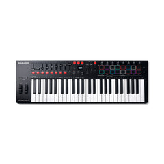 A Photo Of M-Audio Oxygen Pro 49 - 49-Key USB MIDI Controller