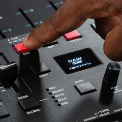 A Photo Of M-Audio Oxygen Pro 49 - 49-Key USB MIDI Controller