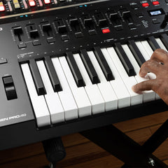 A Photo Of M-Audio Oxygen Pro 49 - 49-Key USB MIDI Controller