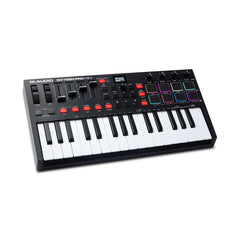 A Photo Of M-Audio Oxygen Pro Mini - 32-Key MIDI Controller