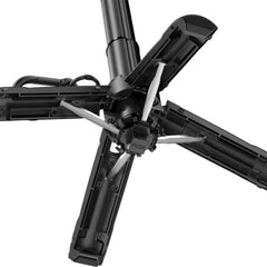 A Photo Of P15 Mini MagSafe Wireless Selfie Stick Tripod – Compact 3-in-1 Vlogging Tripod with Bluetooth Remote