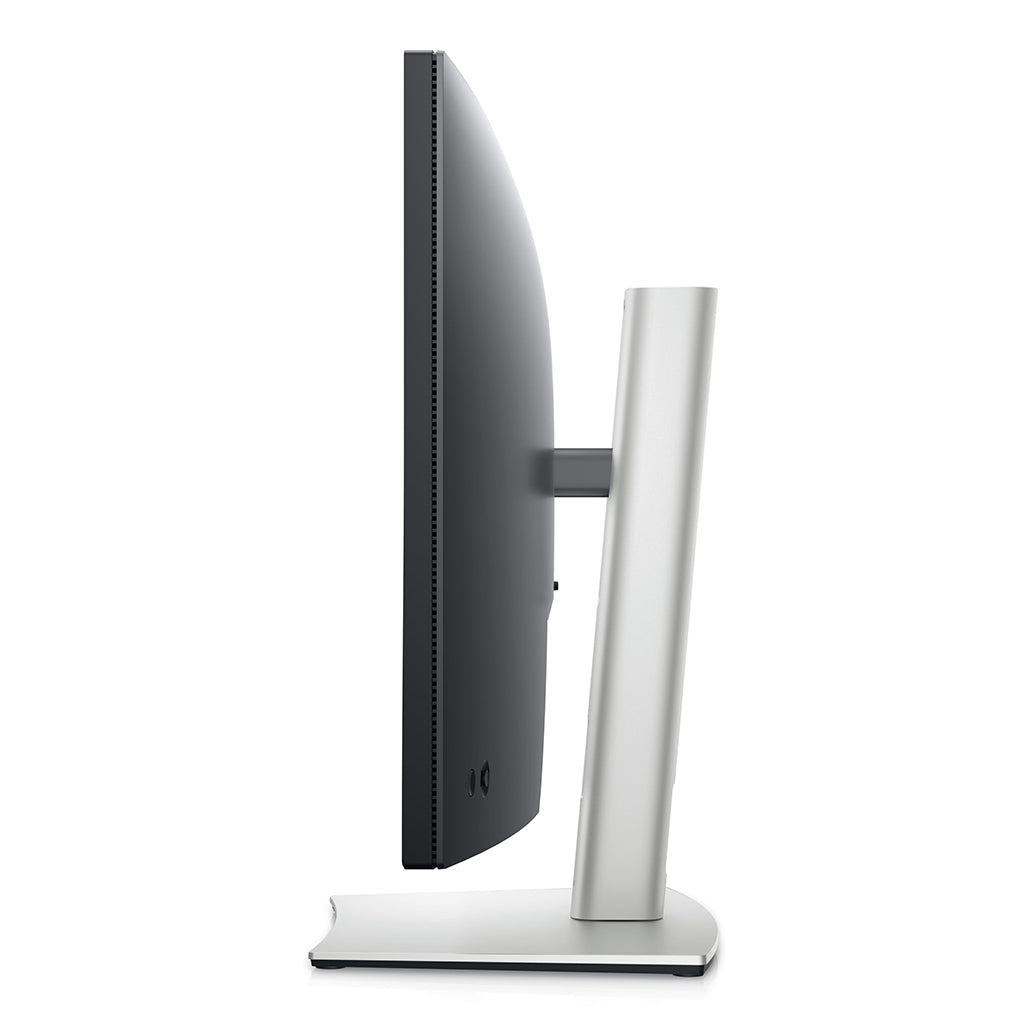 A Photo Of Dell P3424WE - 34″ Curved USB-C Hub WQHD Ultrawide Monitor