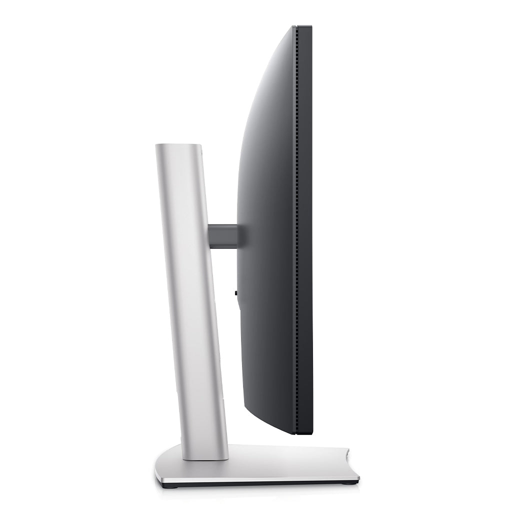 A Photo Of Dell P3424WE - 34″ Curved USB-C Hub WQHD Ultrawide Monitor