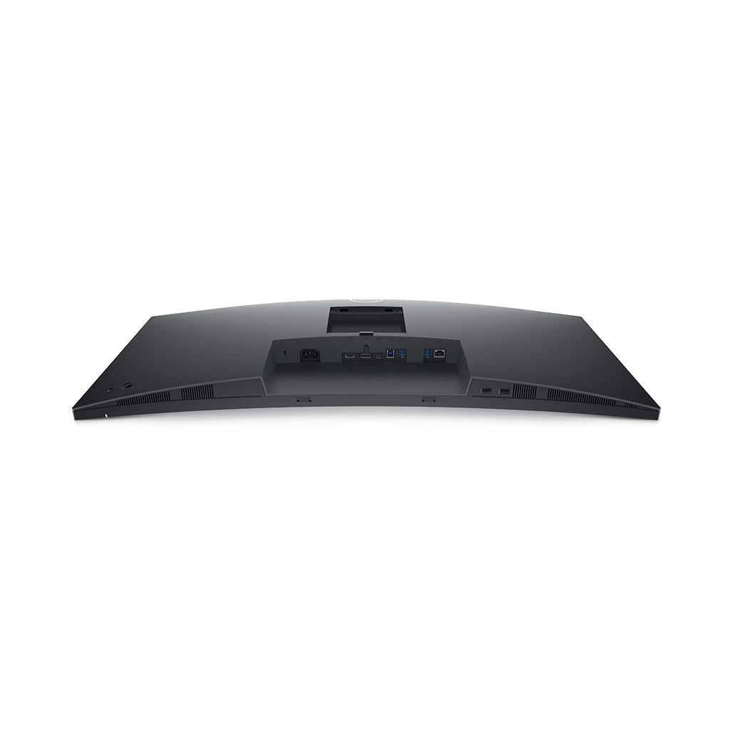 A Photo Of Dell P3424WE - 34″ Curved USB-C Hub WQHD Ultrawide Monitor