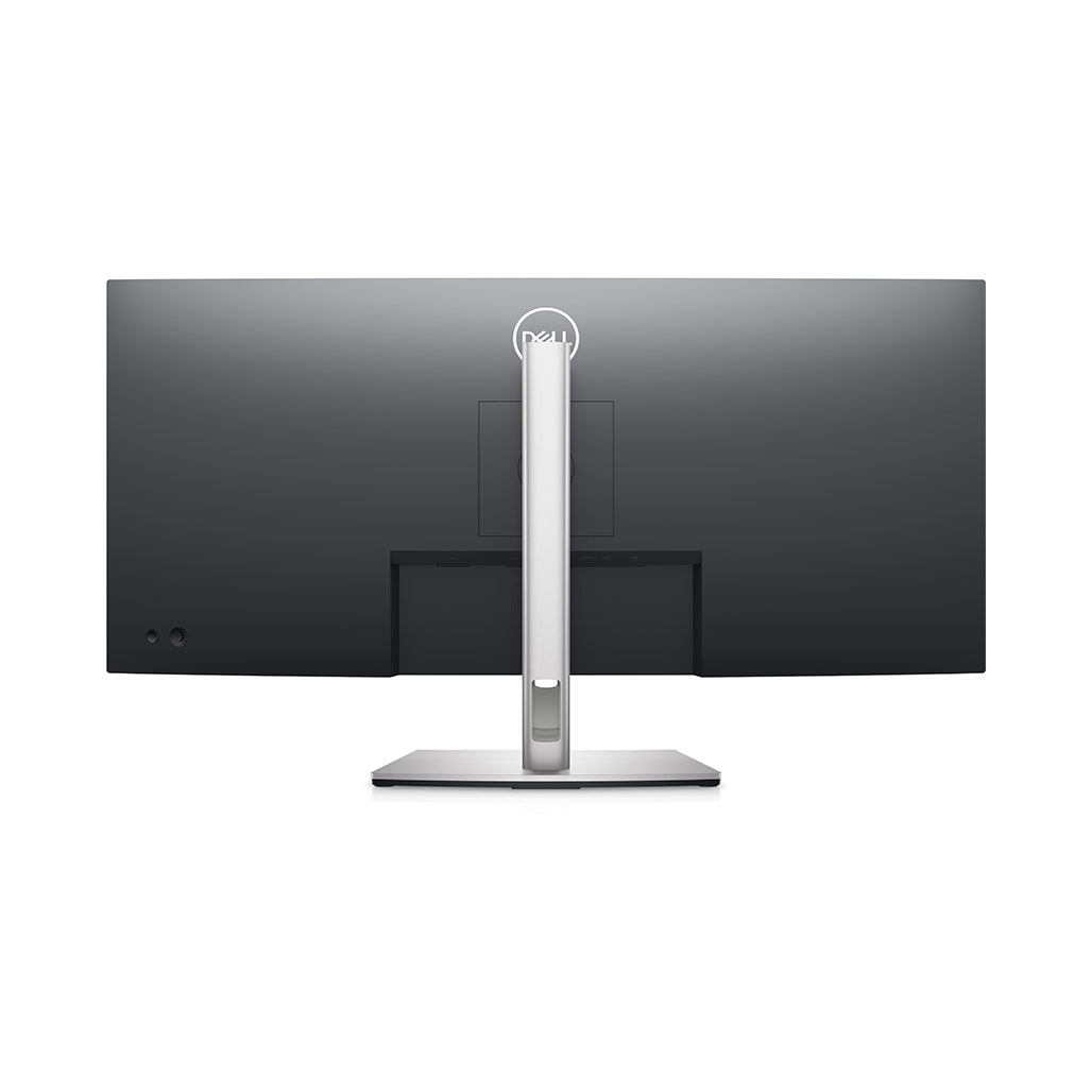 A Photo Of Dell P3424WE - 34″ Curved USB-C Hub WQHD Ultrawide Monitor