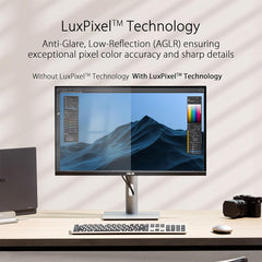 A Photo Of ASUS ProArt Display PA278CFRV - 27” QHD Professional Monitor