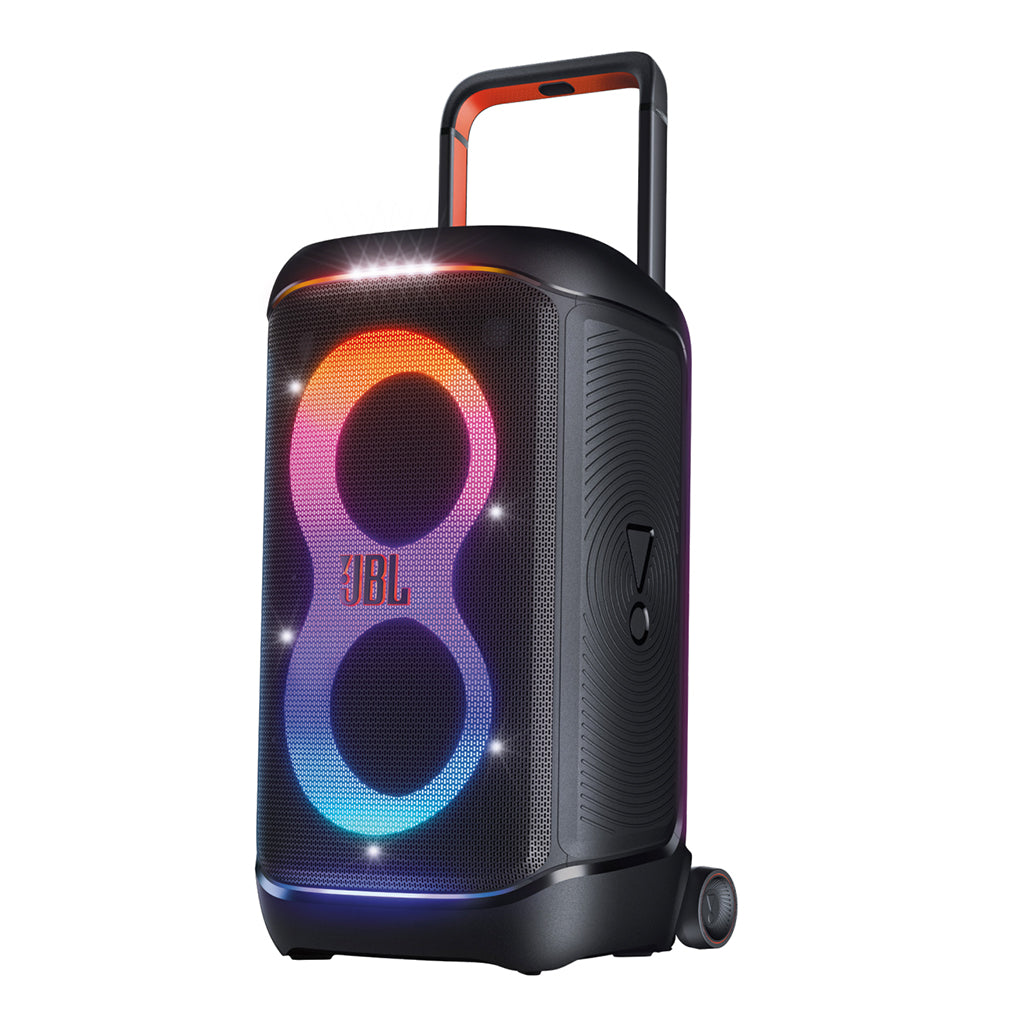 A Photo Of JBL PartyBox 520 - Portable Bluetooth Party Speaker