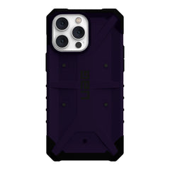 A Photo Of UAG Pathfinder Series Case for iPhone 14 Pro Max - Purple