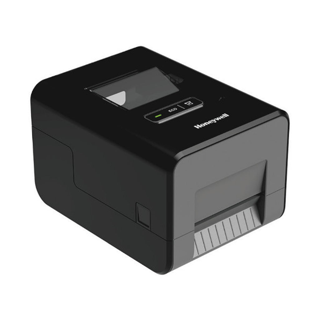 A Photo Of Honeywell PC42E-T - Desktop Thermal Transfer Barcode Printer