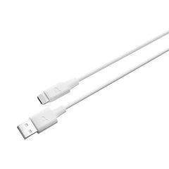 A Photo Of Powerology Power Sync Flex USB-A to Lightning Cable