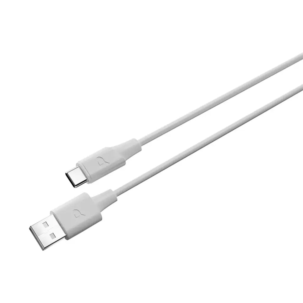 A Photo Of Powerology Power Sync Flex USB-C to USB-C 1.2m Cable PD 60W