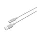 A Small Photo Of Powerology Power Sync Flex USB-A to USB-C Cable PD 20W's Color Variant