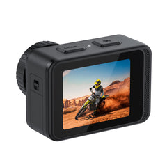 A Photo Of Porodo Lifestyle Waterproof 4K UHD Action Camera
