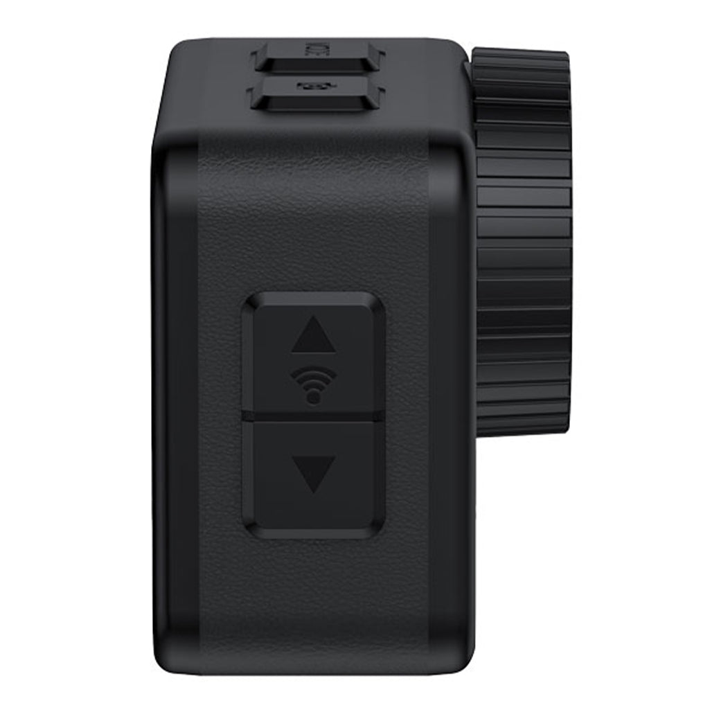 A Photo Of Porodo Lifestyle Waterproof 4K UHD Action Camera