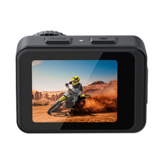 A Photo Of Porodo Lifestyle Waterproof 4K UHD Action Camera