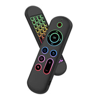 Porodo Air Mouse Remote Mini Keyboard