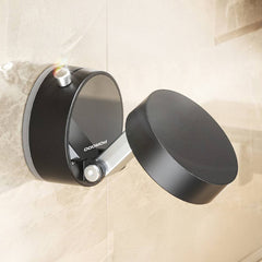 A Photo Of Porodo Multi-Surface MagSafe Mount – Adjustable Viewing, N52 Magnet, One-Hand Use, Grip-Lock & One-Touch Lock