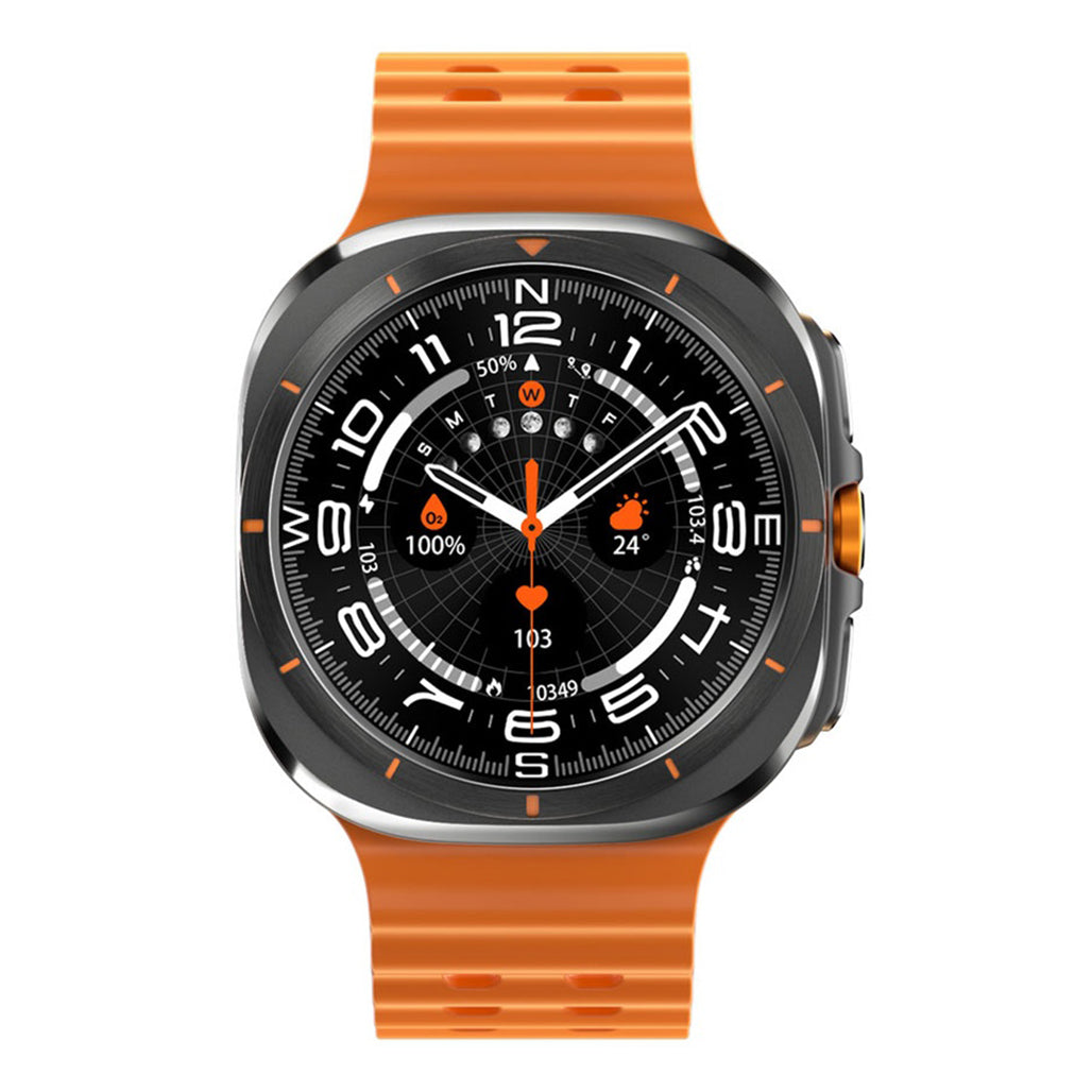 A Photo Of Porodo Voyager Smart Watch