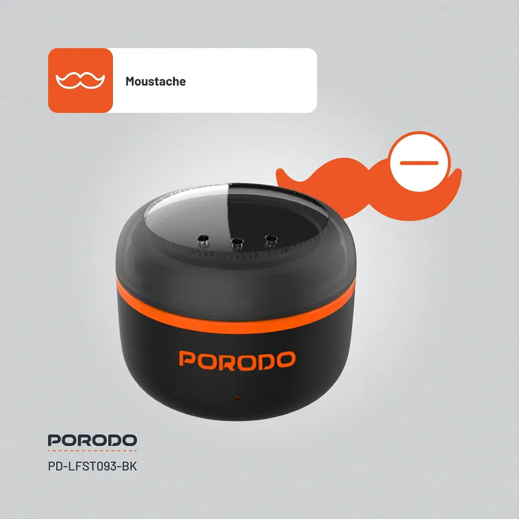 A Photo Of Porodo Lifestyle Wax Warming Hair Removal Kit