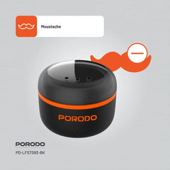 A Photo Of Porodo Lifestyle Wax Warming Hair Removal Kit