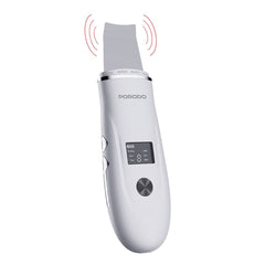 A Photo Of Porodo Lifestyle Ultrasonic Face Scrub & Peeler – Advanced Skincare Technology for Deep Cleansing and Exfoliation