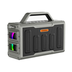 A Photo Of Porodo Soundtec Surge - 2.2 Channel Party Speaker