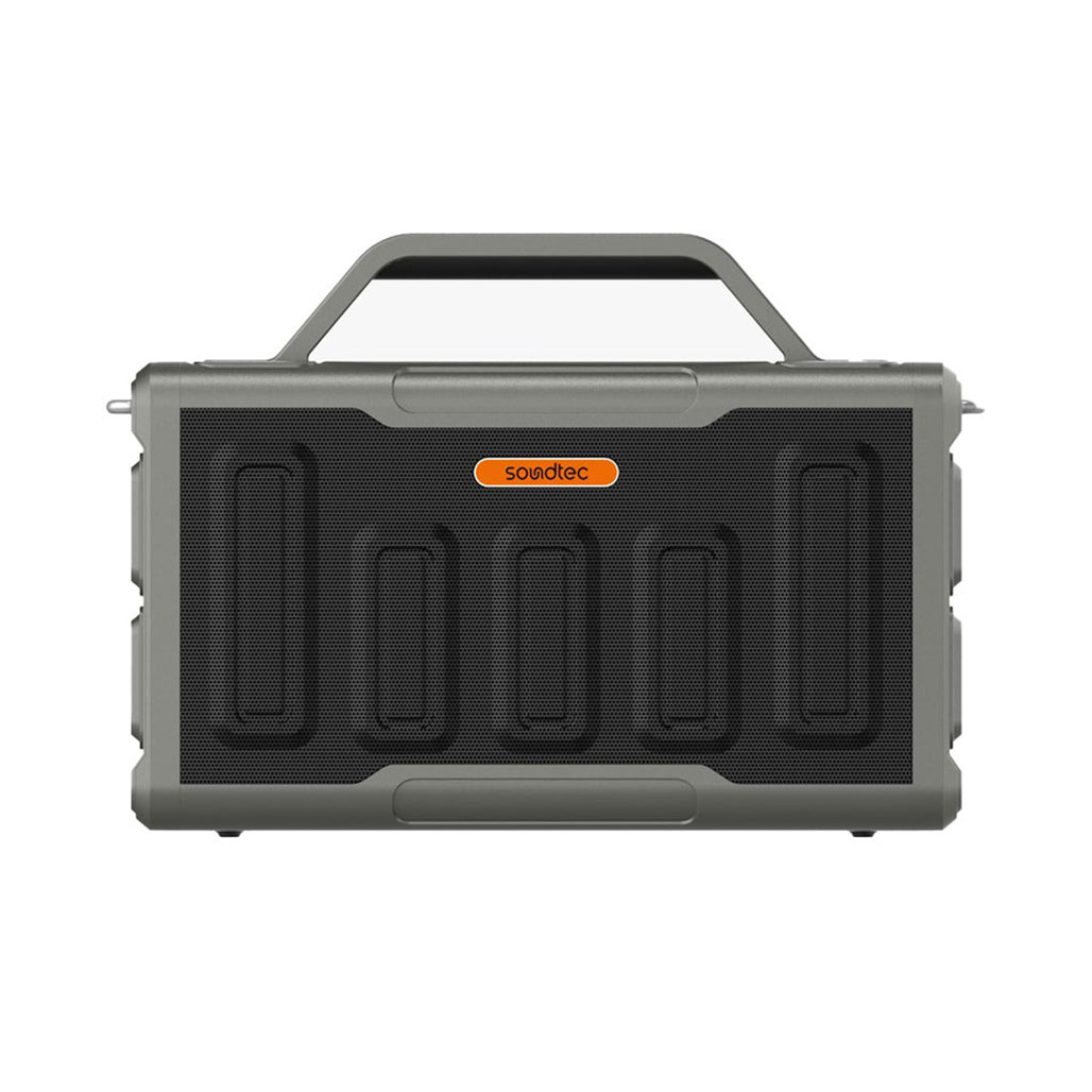 A Photo Of Porodo Soundtec Surge - 2.2 Channel Party Speaker