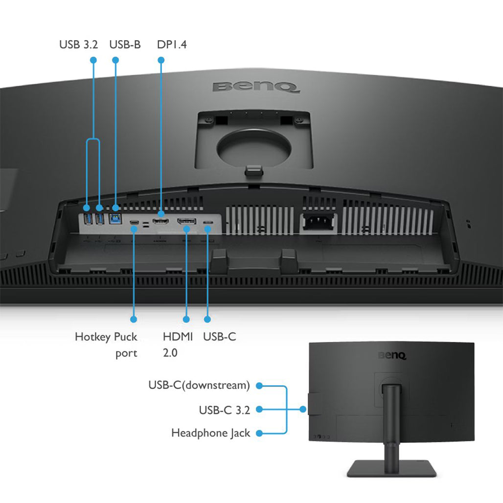 A Photo Of BenQ PD2706U - 27