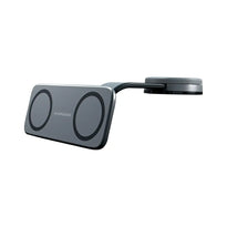 Porodo Vacuum & Adhesive Magnetic Car Mount
