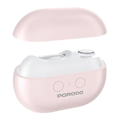 A Photo Of Porodo Multi-Function Electric Nail Clipper – Dual-Speed Trimming & Polishing