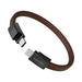 A Small Photo Of Porodo USB-C to Lightning Wristband Cable Magnetic Steel Clasp's Color Variant